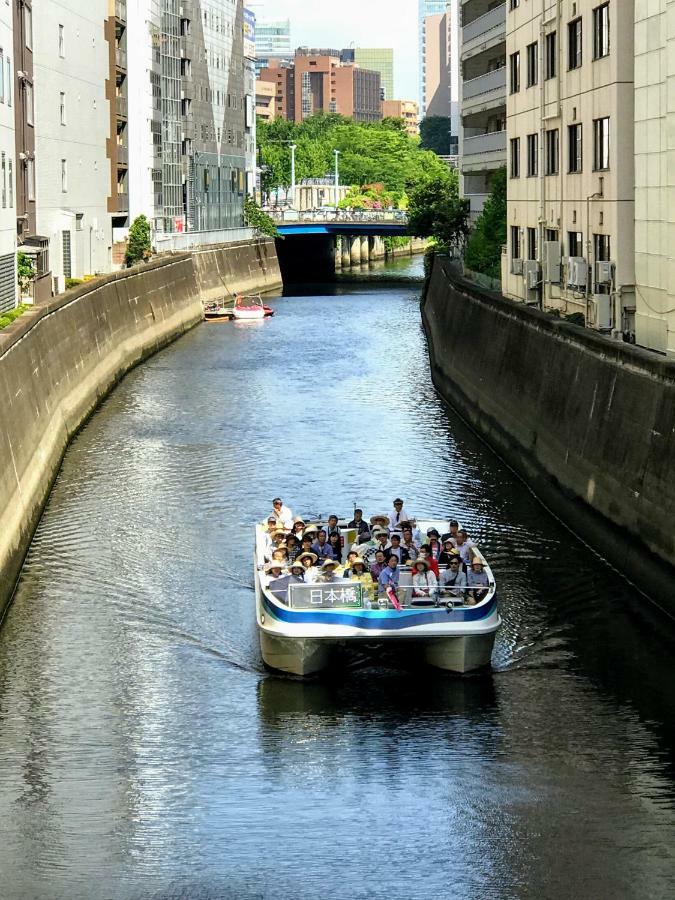 Ueno Garden House - 2 Mins Walk To Subway, 2 Mins Train To Akihabara, 2 Mins Train To Asakusa Tokyo Esterno foto
